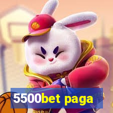 5500bet paga